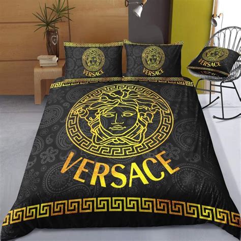 Versace duvet cover set